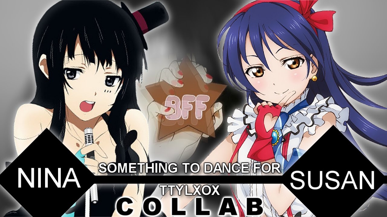 /COLLAB/ Something To Dance For & TTYLXOX (Mash Up)