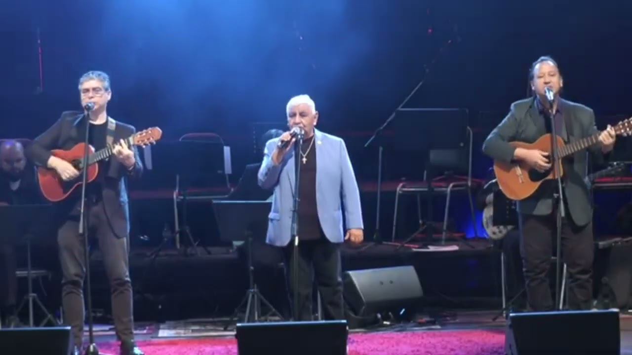 LALO VILLALBA TRIO -  SELECCION DE BOLEROS Y NAVIDAD Y AÑO NUEVO