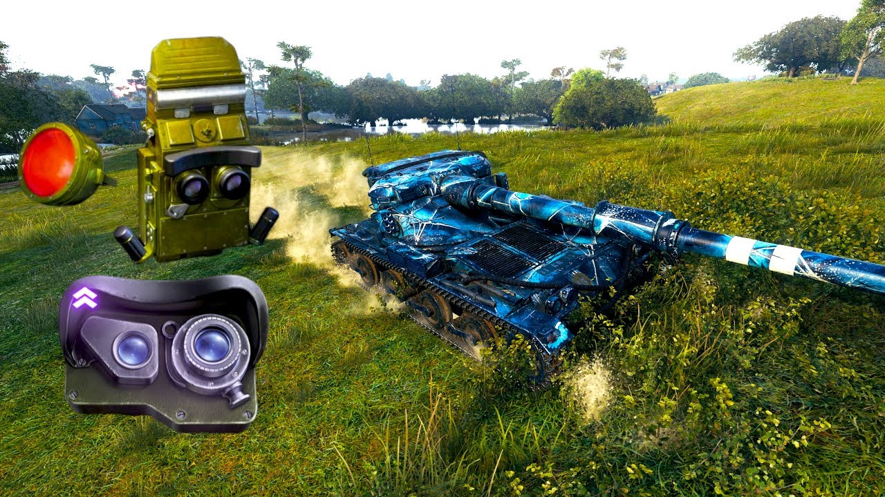 Manticore – Hiding Is Pointless on Live Oaks and Malinovka!
