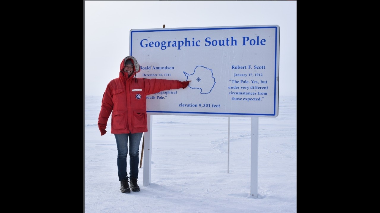 Katharine Smith Interview