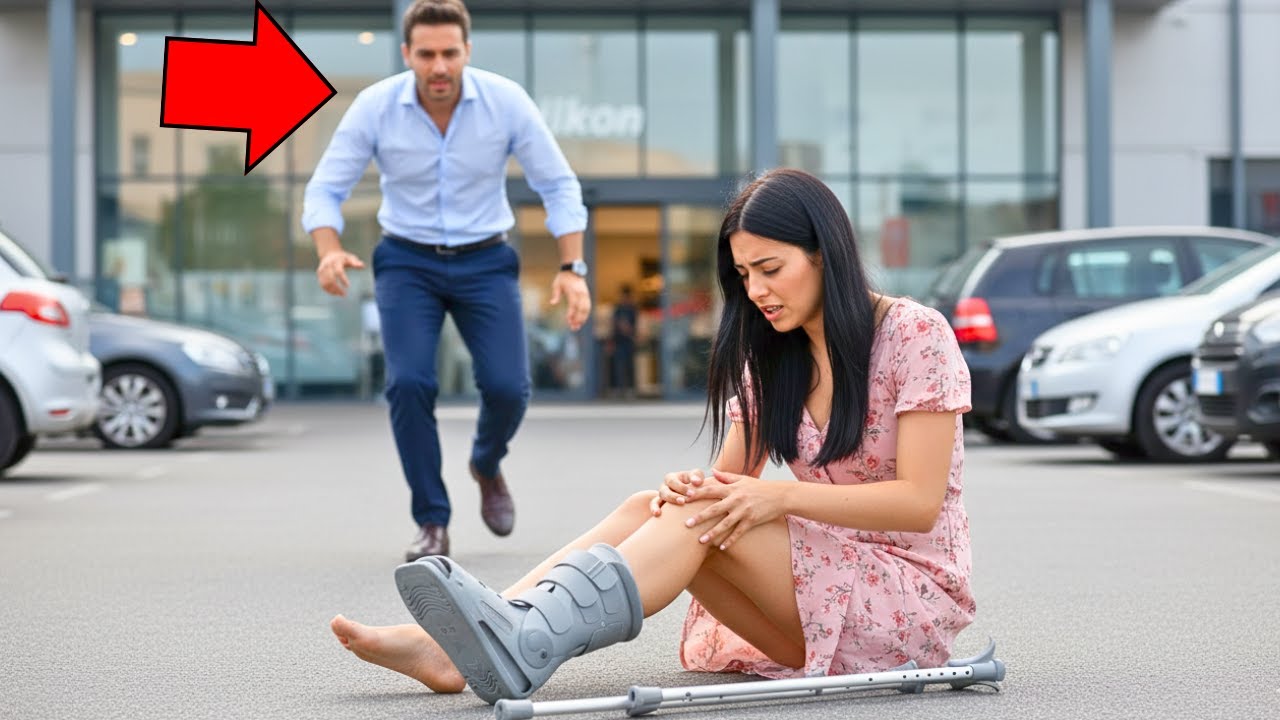 PADRE SINGLE LICENZIATO dopo aver aiutato una DONNA, senza sapere che era MILIONARIA...