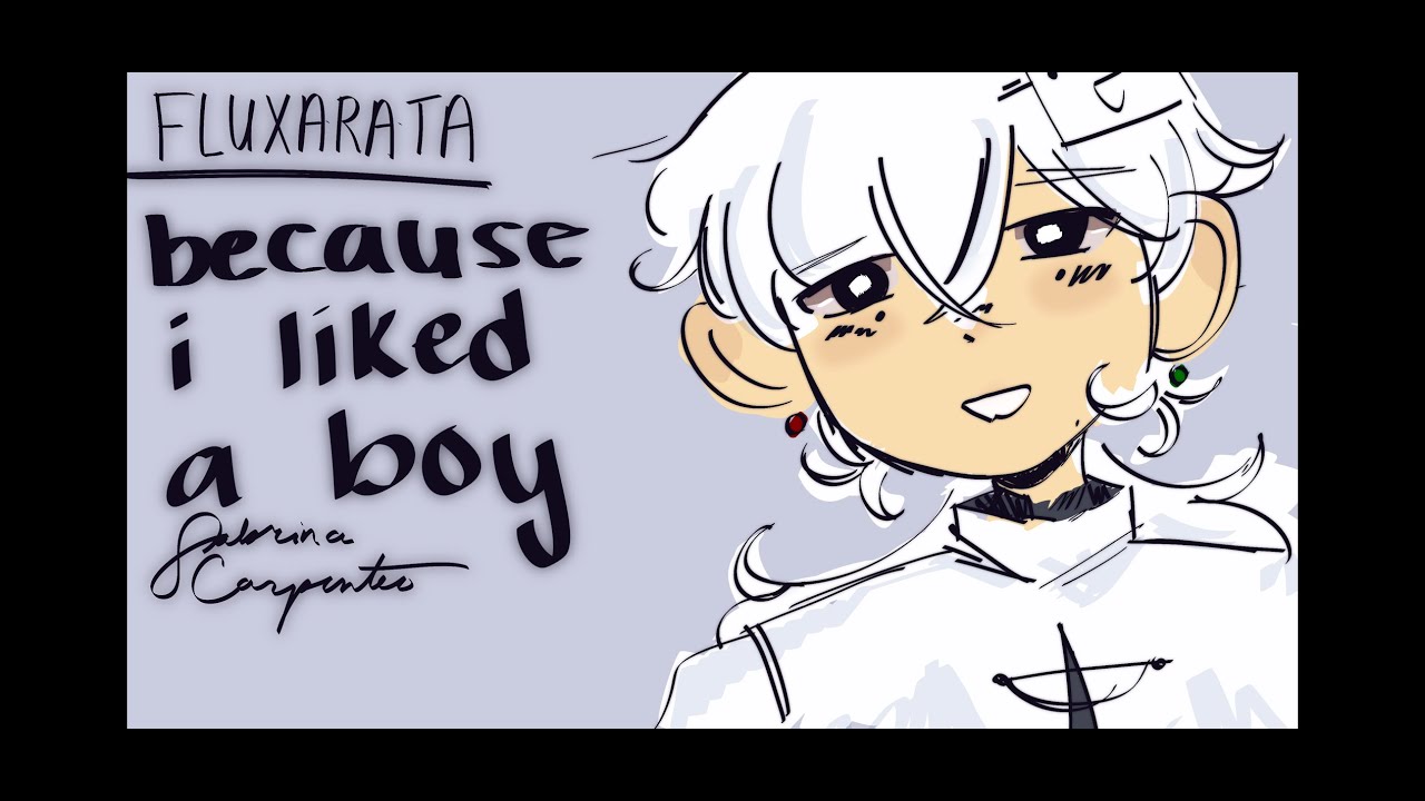 because i liked a boy - POLARITY DUO ish states 2.5 animatic