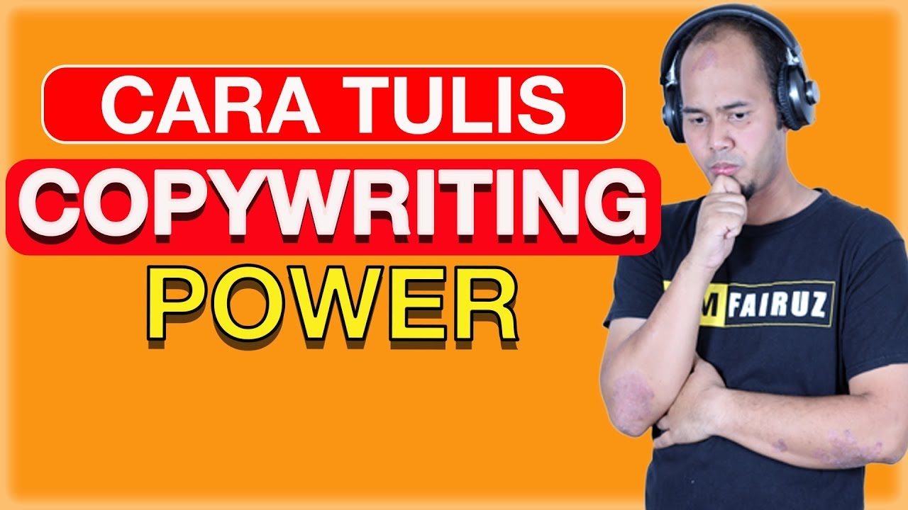 Cara Menulis Ayat Copywriting Yang Terbaik dan berkesan - Storytelling