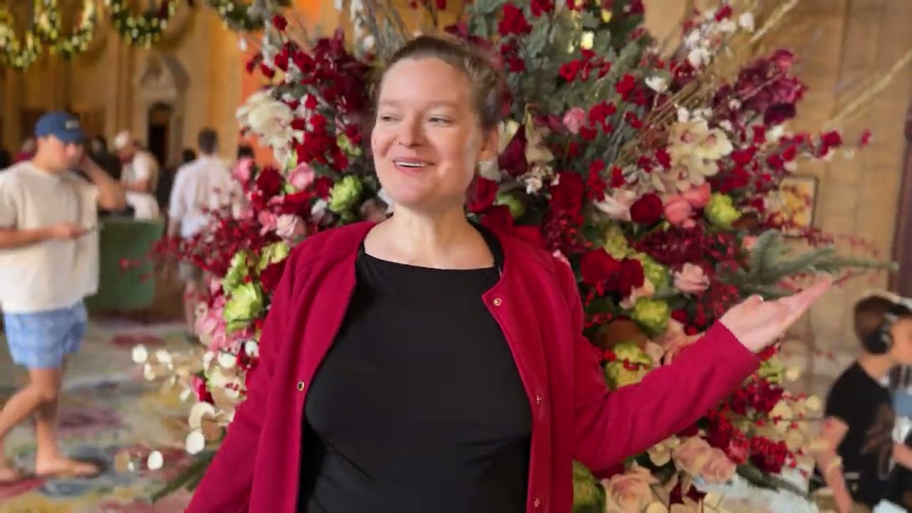 O Holy Night | Christmas Song | One Woman Orchestra