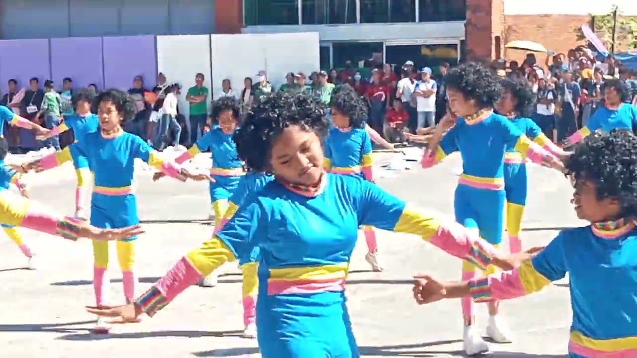 TALONG FESTIVAL (Retro Dance #8)