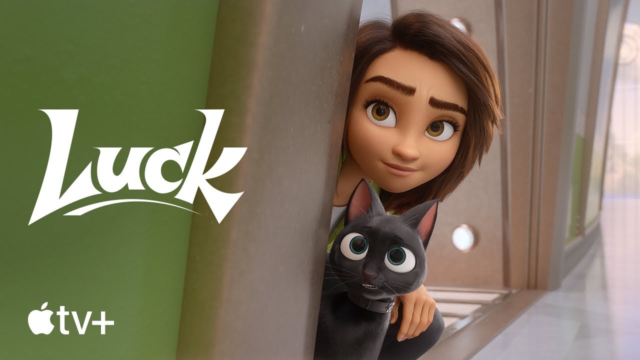 Luck — Bande-annonce officielle | Apple TV+