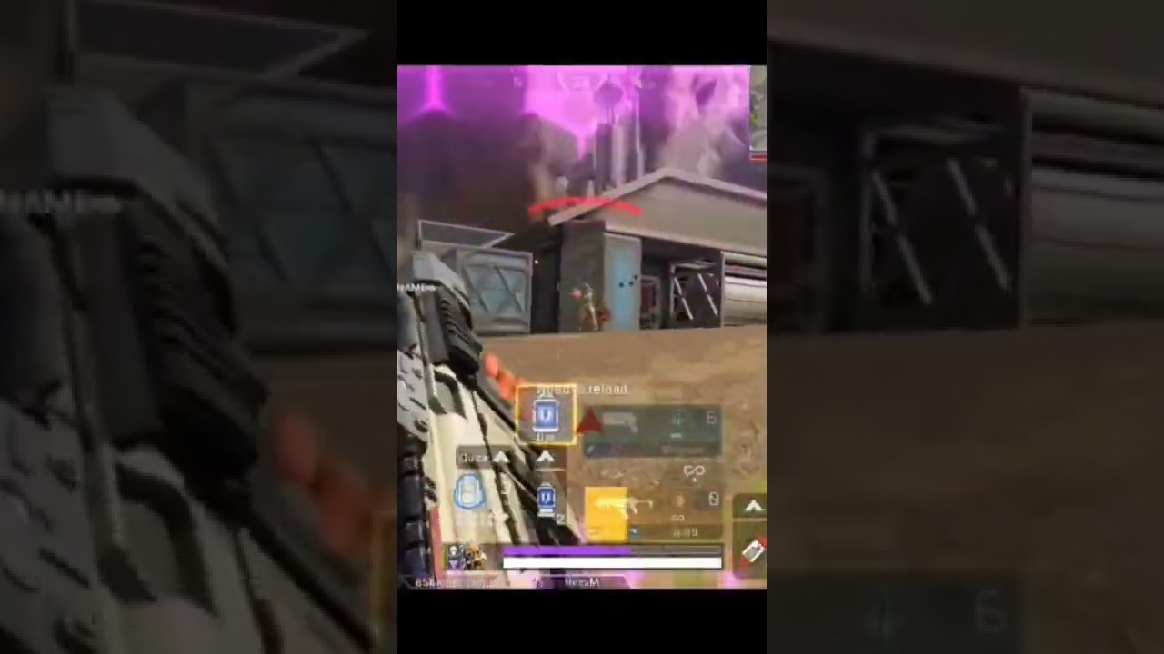 Wingman & R99 combo !!! Apex Legends Mobile - Poco m3 Pro