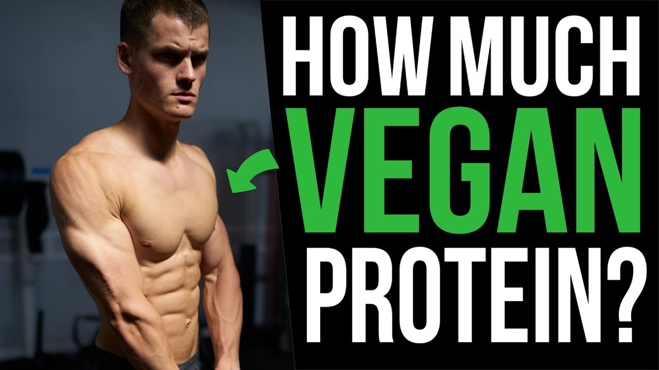 Vegan Protein Target... Shred Fat, Get RIPPED!