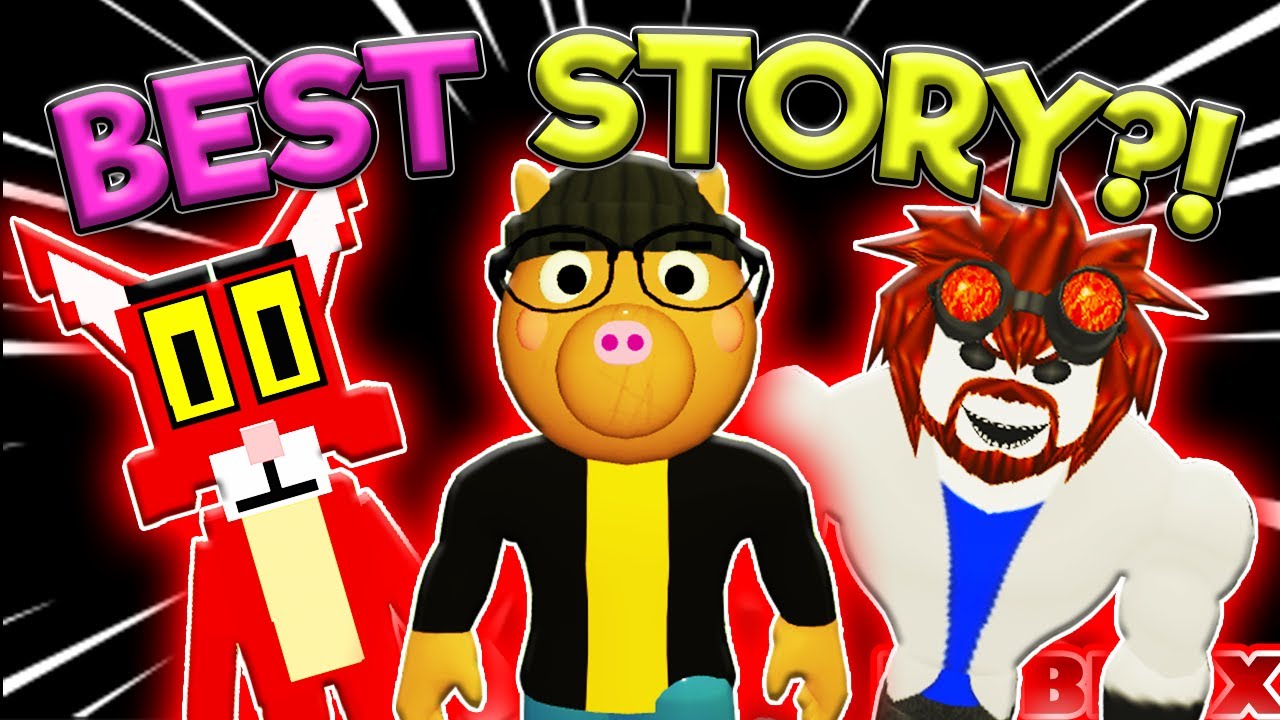 TOP 10 PIGGY STORYLINES | TOP TEN TUESDAY #9