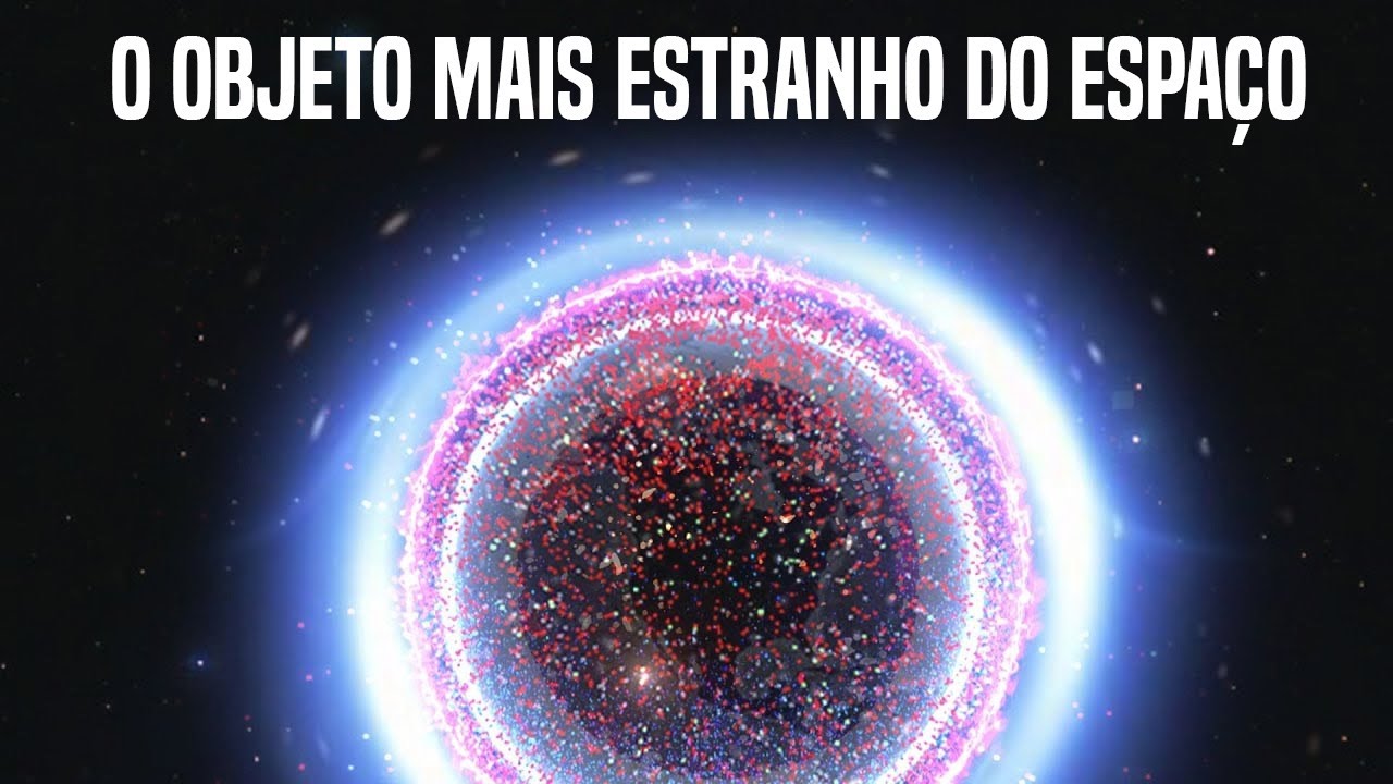 O Objeto Mais Estranho Do Espaço