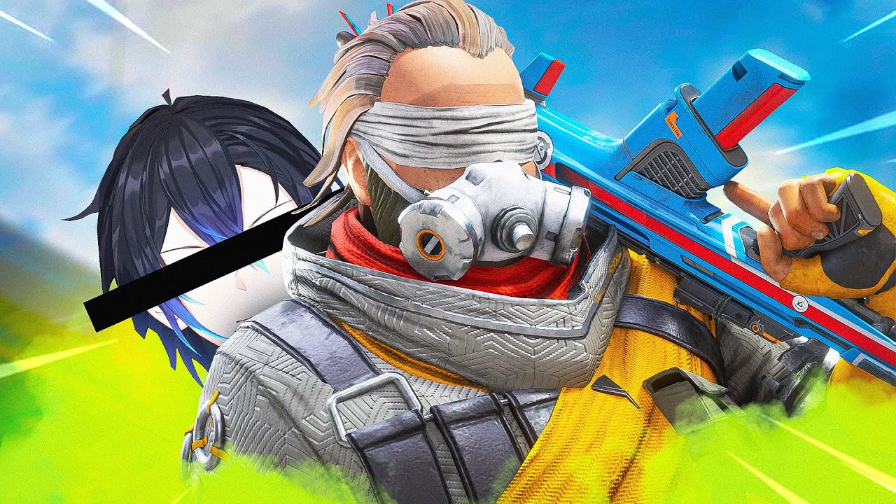แทนซูรุซามะ | APEX LEGENDS