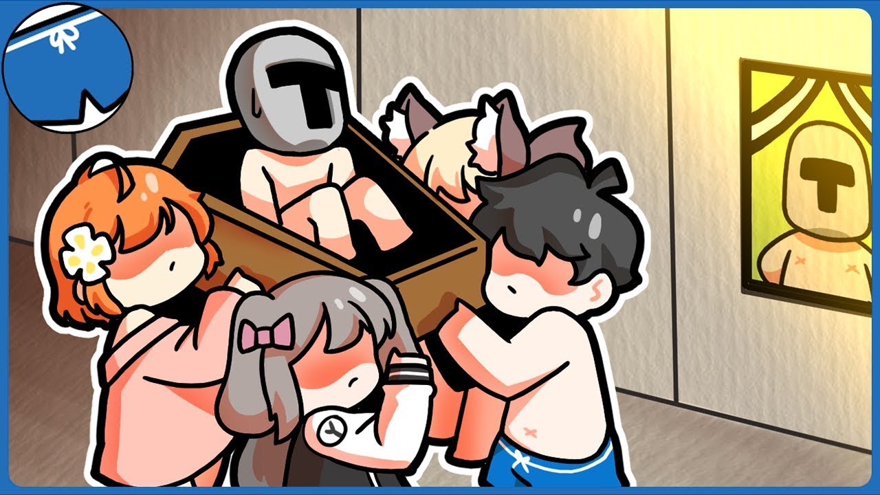 [류으미] 합방사망꾼 투보.. 묻어주고 왔습니다..