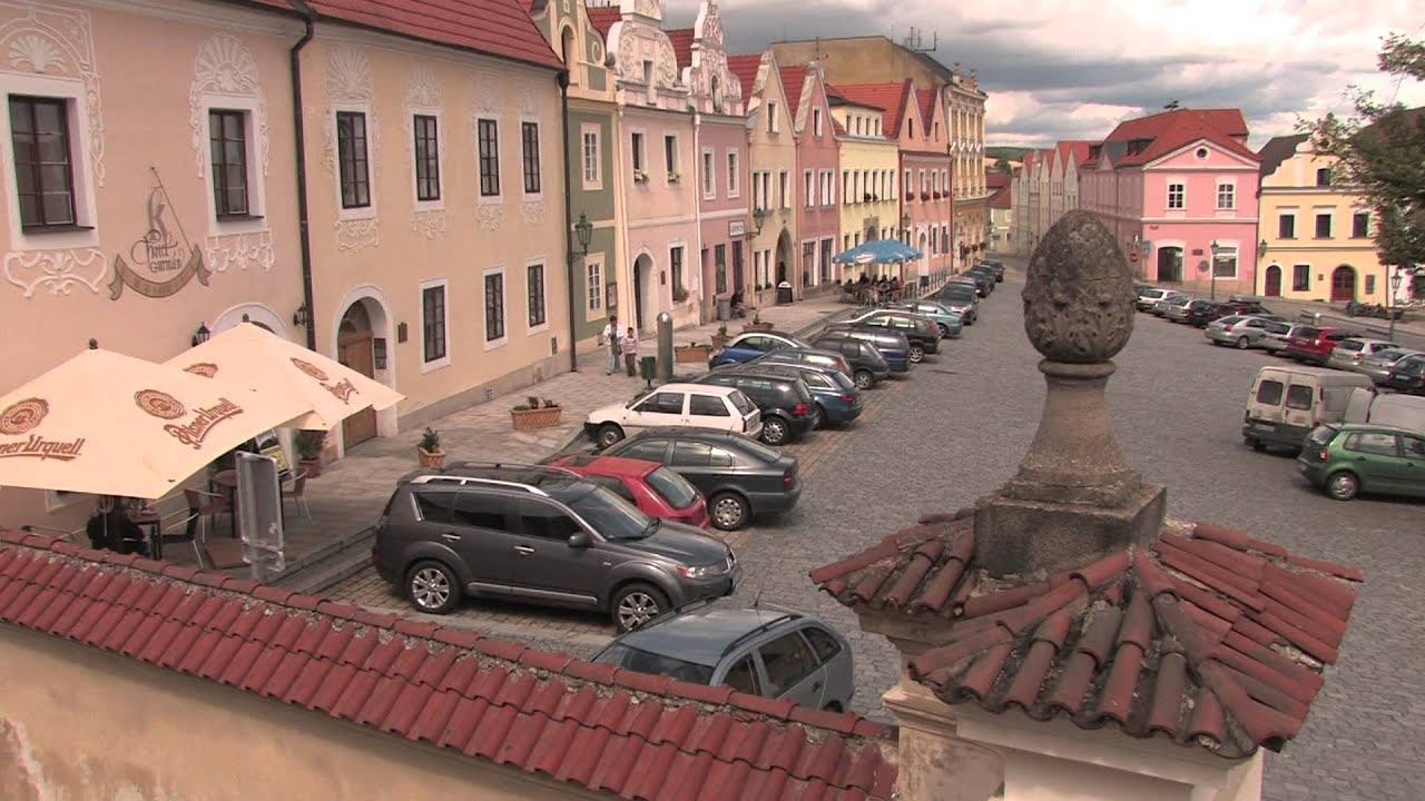 Plzeňský Kraj - spot