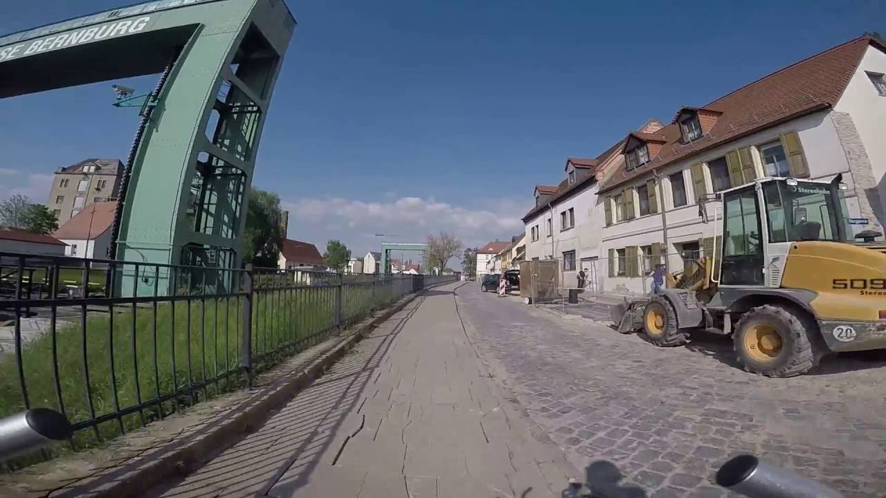 Saaleradweg Wettin Bernburg 20160511