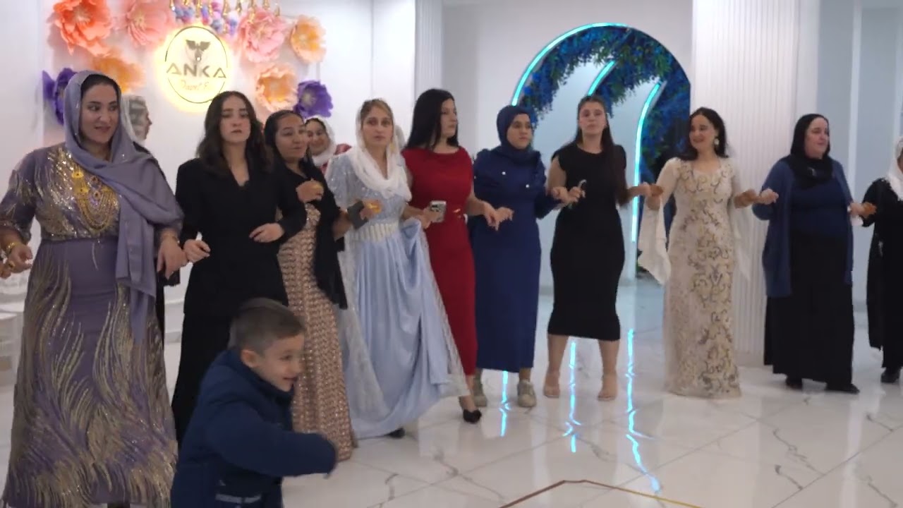 Mahsum & Leyla (Çalış Ailesi) Kına Gecesi