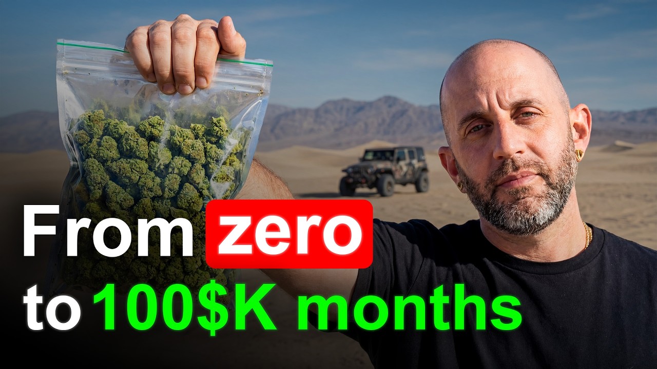 How to Start Your Own Cannabis Business like a CEO