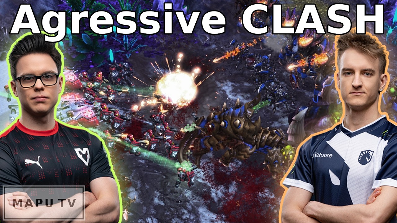 FAST ULTRALISK STYLE? Heromarine vs Elazer - Bo3 - (StarCraft 2)