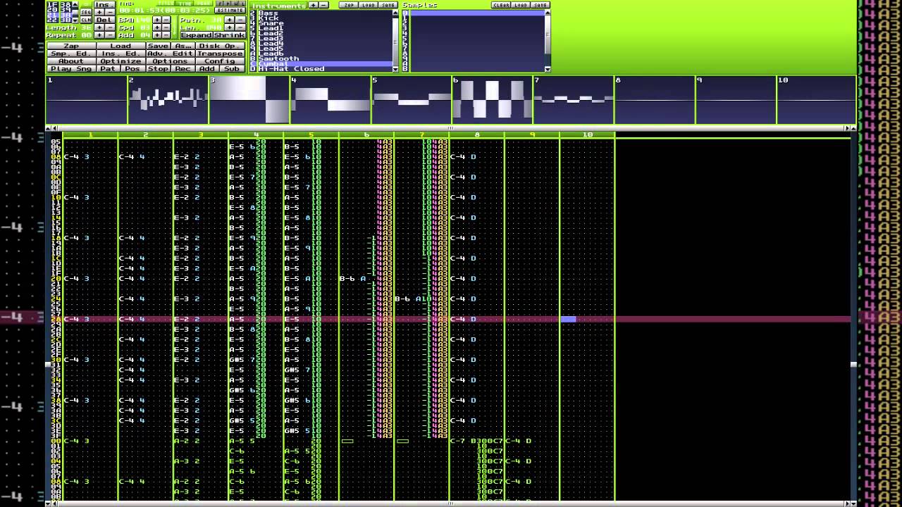 Milkytracker Chiptune - ...