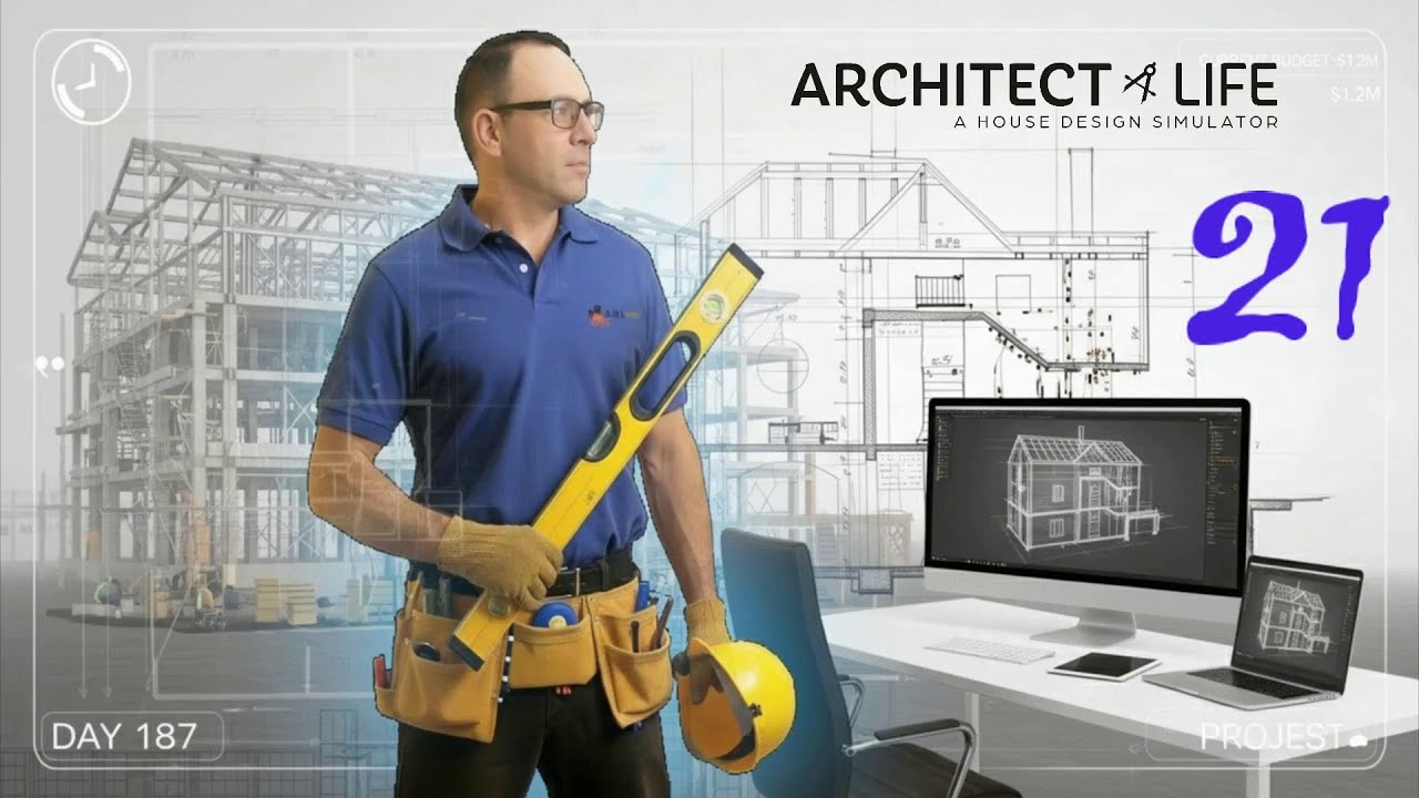 Projekt " Rigdom" /Architect Life: A House Design Simulator [Deutsch-German]21