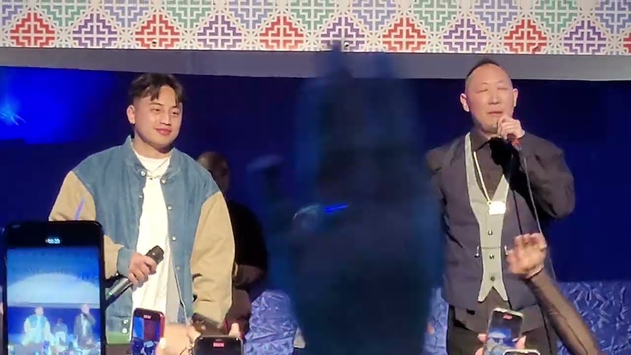 Chenning Xiong au Nouvel an hmong 2024 de Nîmes ❤️
