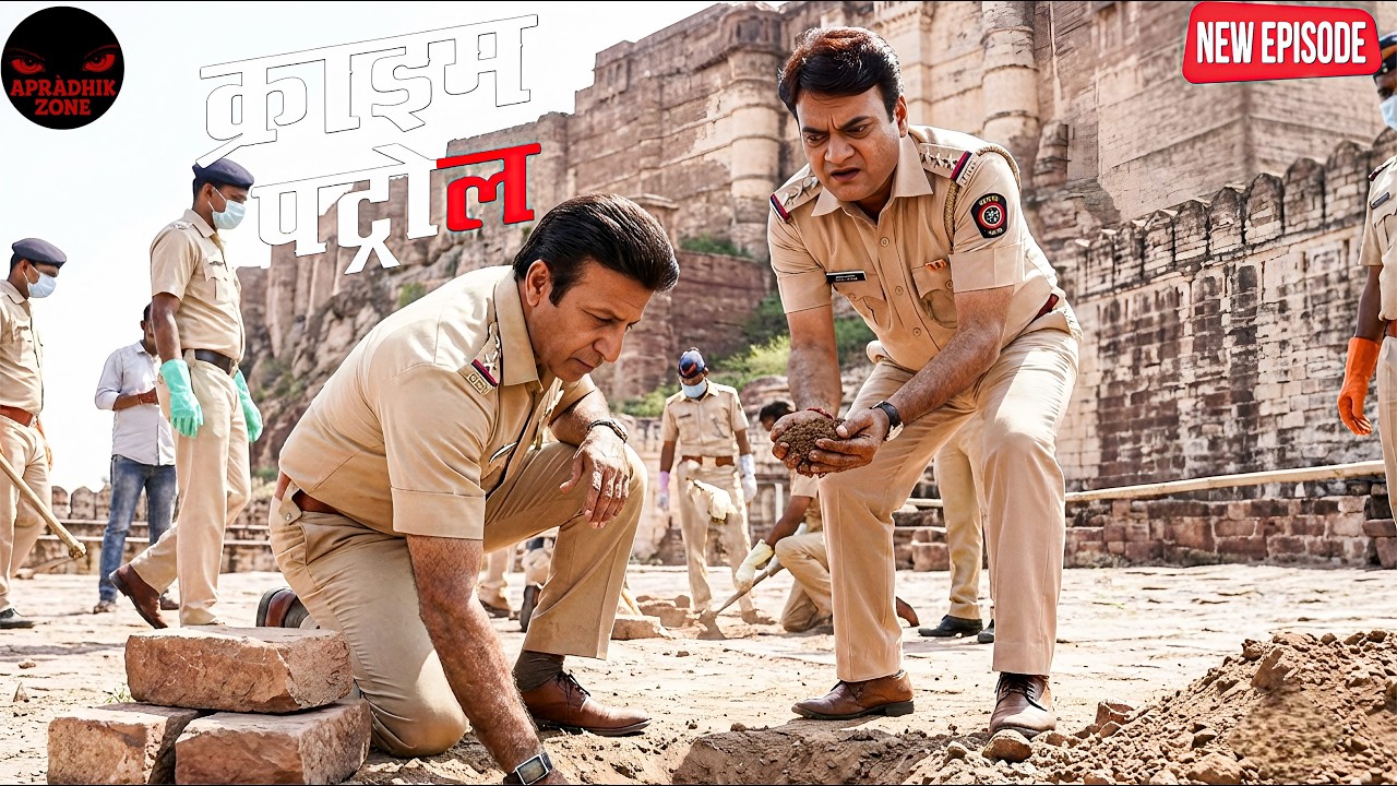 सदियों पुराने किले के नीचे मिला पूरे केस का जवाब