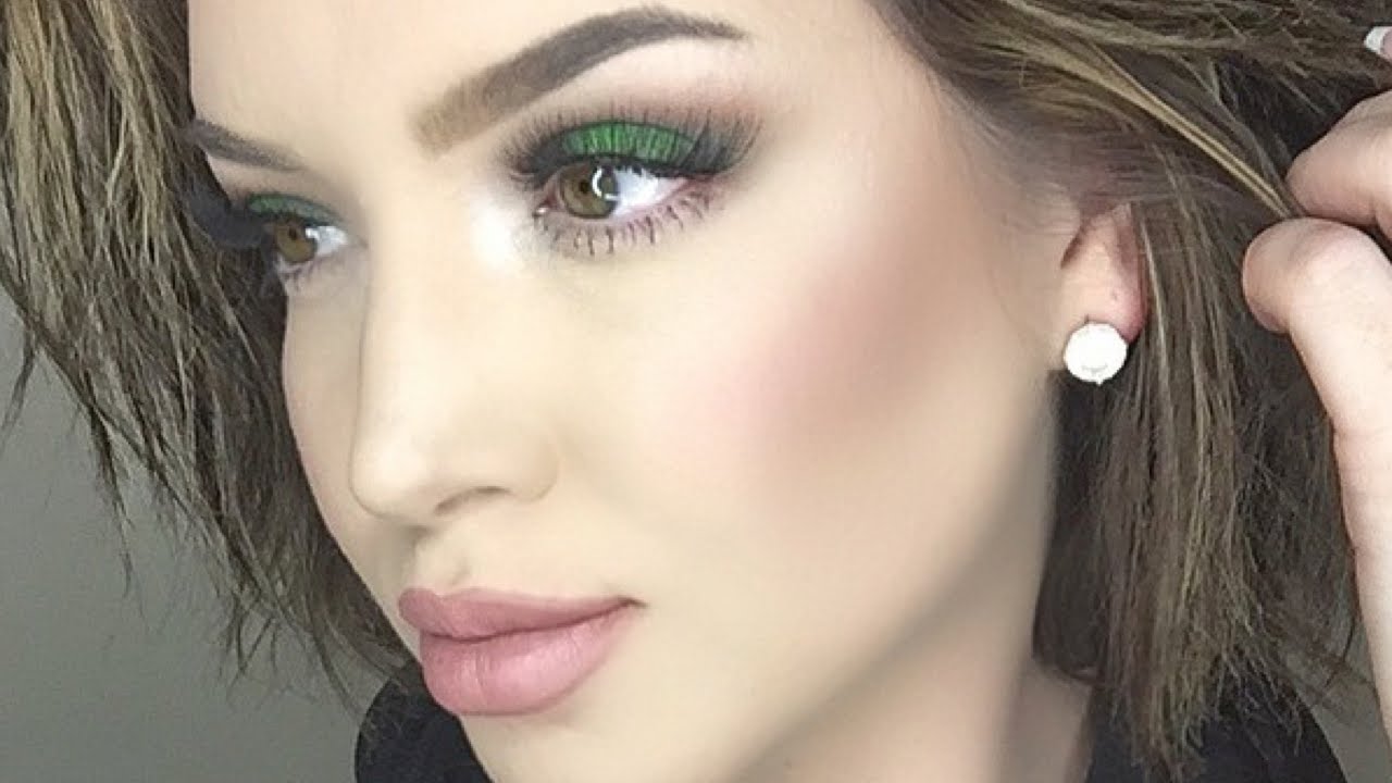 Polished FULL coverage Foundation + Contour & Highlight Tutorial