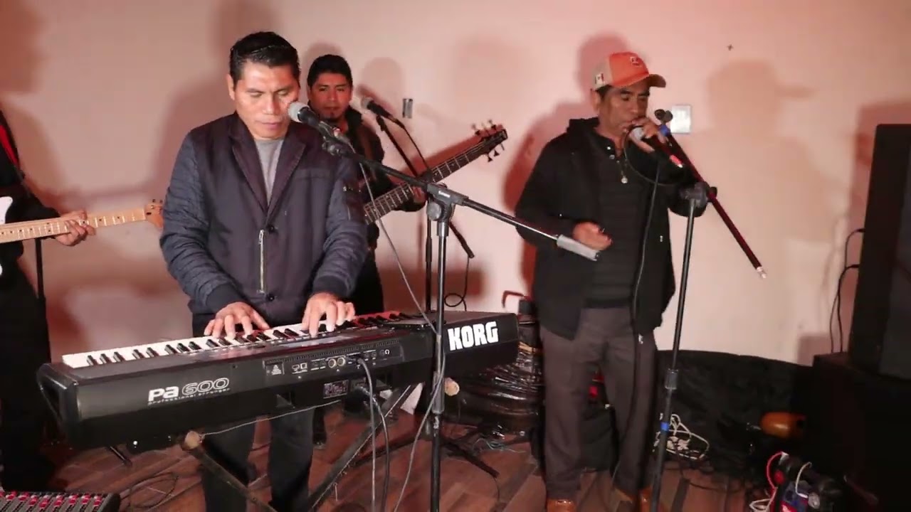 MARIA ELENA / PEDRO Y SU GRUPO CORAZON ENAMORADO 2026