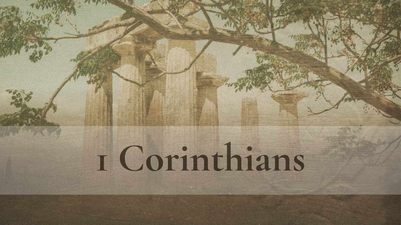 1 Corinthians 4:1-5 - Servants of Christ