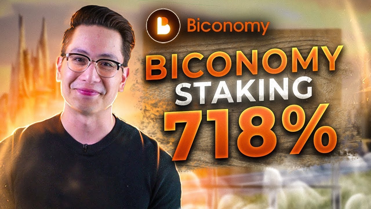 This is the most profitable BICO coin STAKING ever 🚀 BICONOMY crypto staking