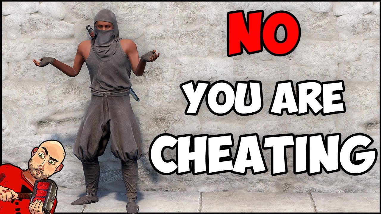 No You are Cheating!