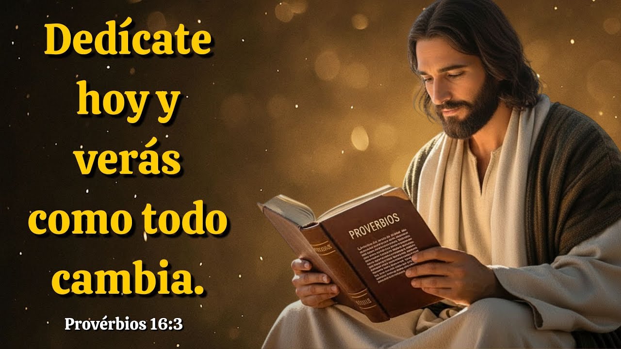PROVERBIOS 16:3: La Mejor Herramienta de Planificación para tu Protección Ahora!