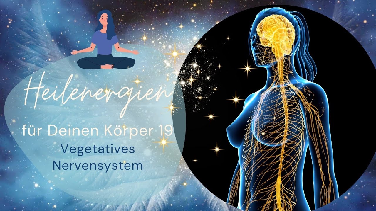 Stressreduktion 🌟 Meditation mit Ashtar Sheran 💗 Frieden für Dein vegetatives Nervensystem 🙏