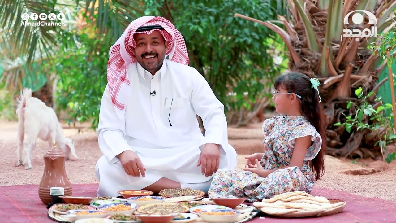 برنامج أرياف مع أبو عبدالله الطويرب | الحلقة الرابعة