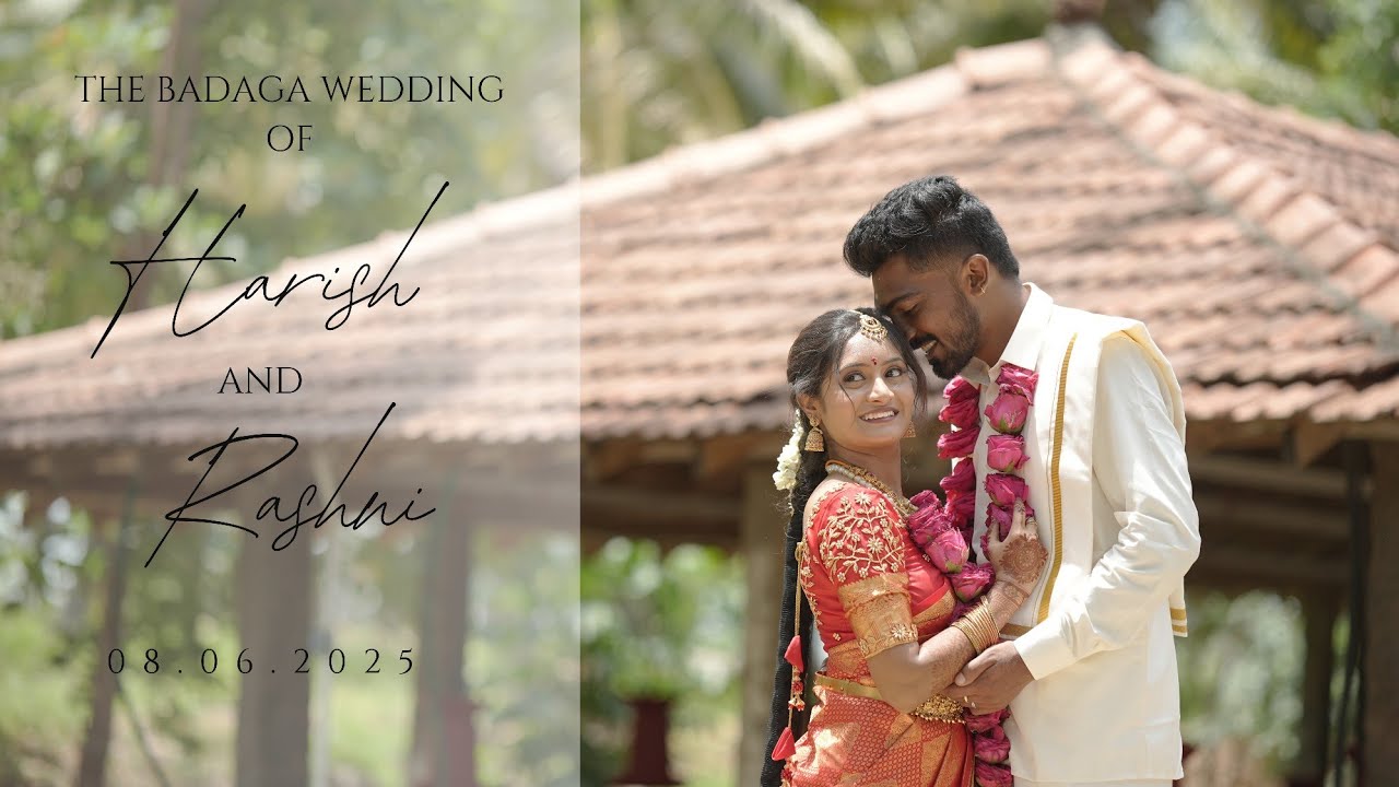 A Badaga Wedding in Coimbatore | Harish & Rashini's