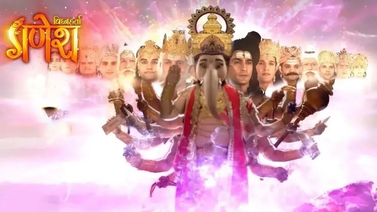 गणेश ने कार्तिकेय को कराया सत्य का परिचय | Vighnaharta Ganesh | विघ्नहर्ता गणेश