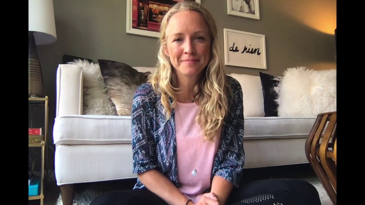 Nice, easy (maybe your first!) 100-breath Transformational Breath session with Nicole Rager