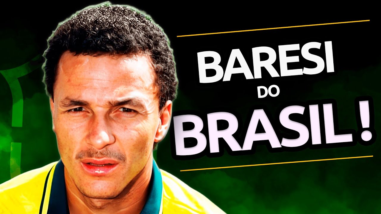 VALBER | O Zagueiro que DESTRUIU SOZINHO a Carreira na SELE&Ccedil;&Atilde;O!