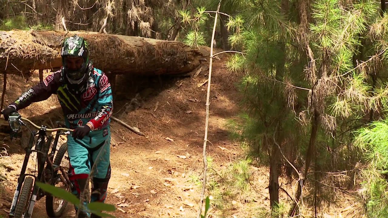Behind the Scenes - 3MG - Sam Hill