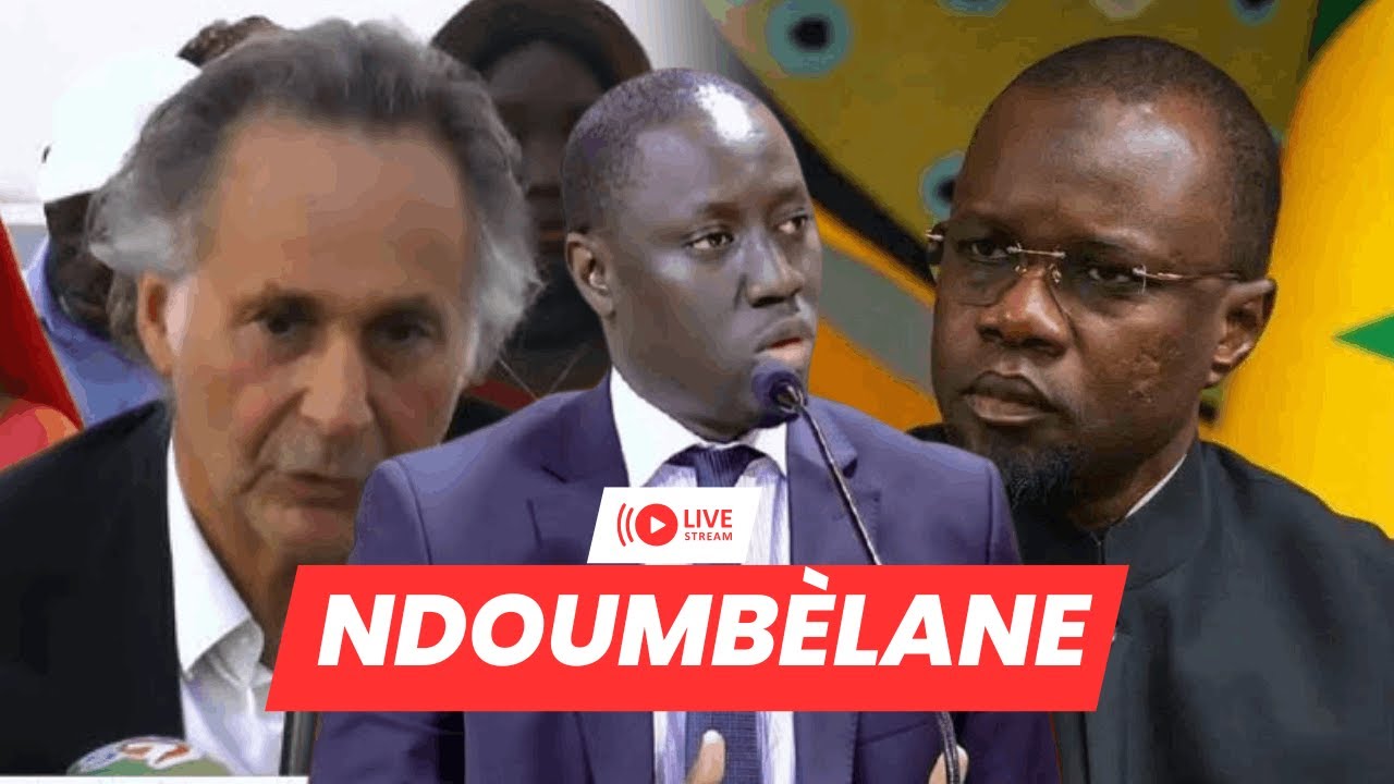 🛑Ndoumb&egrave;lane - Dette cach&eacute;e ou rapport cach&eacute;, Pape Malick plac&eacute; en garde &agrave; vue