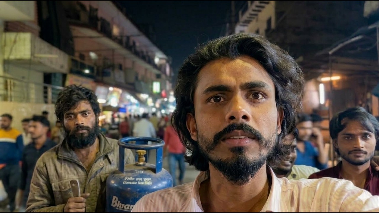 Gas Ka Rate ₹500 Per Liter Ho Gaya? 😳 Pushpesh Vlog