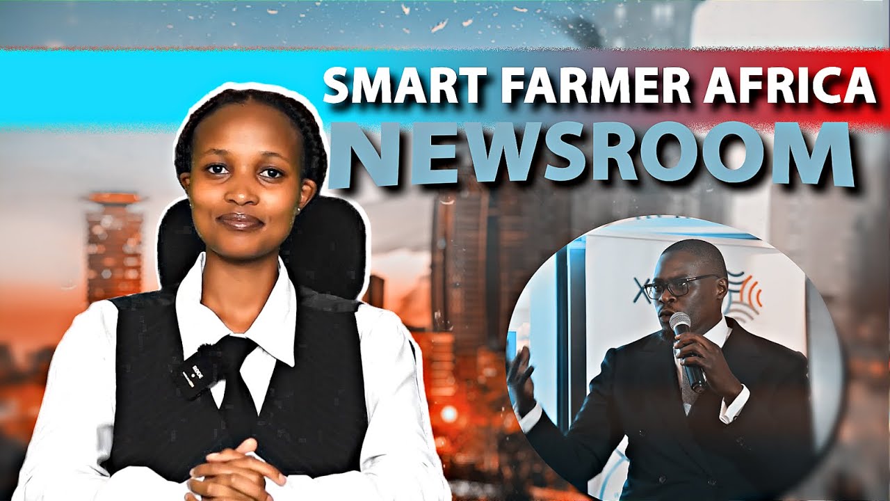 Smart Farmer Africa News: Major Updates & Innovations!