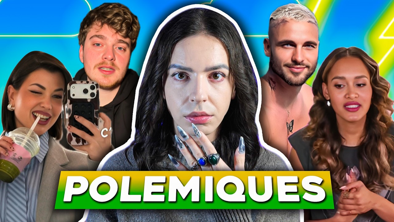 DRAMA ANOUCHKA/BASTOS, ENJOYPHOENIX REMPORTE UN PRIX, CYRIL ET ALBERT LA SUITE - ACTU INFLUENCEURS