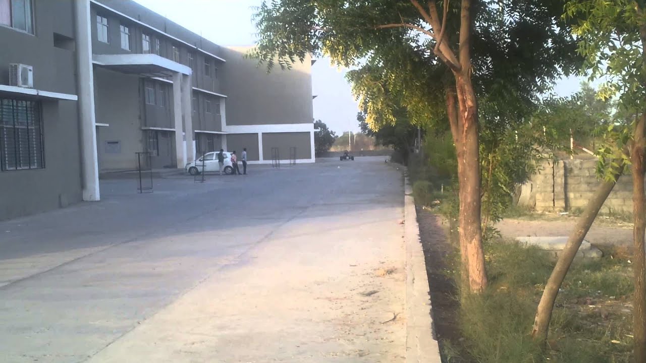 SUPRA Event Test Drive Video 1