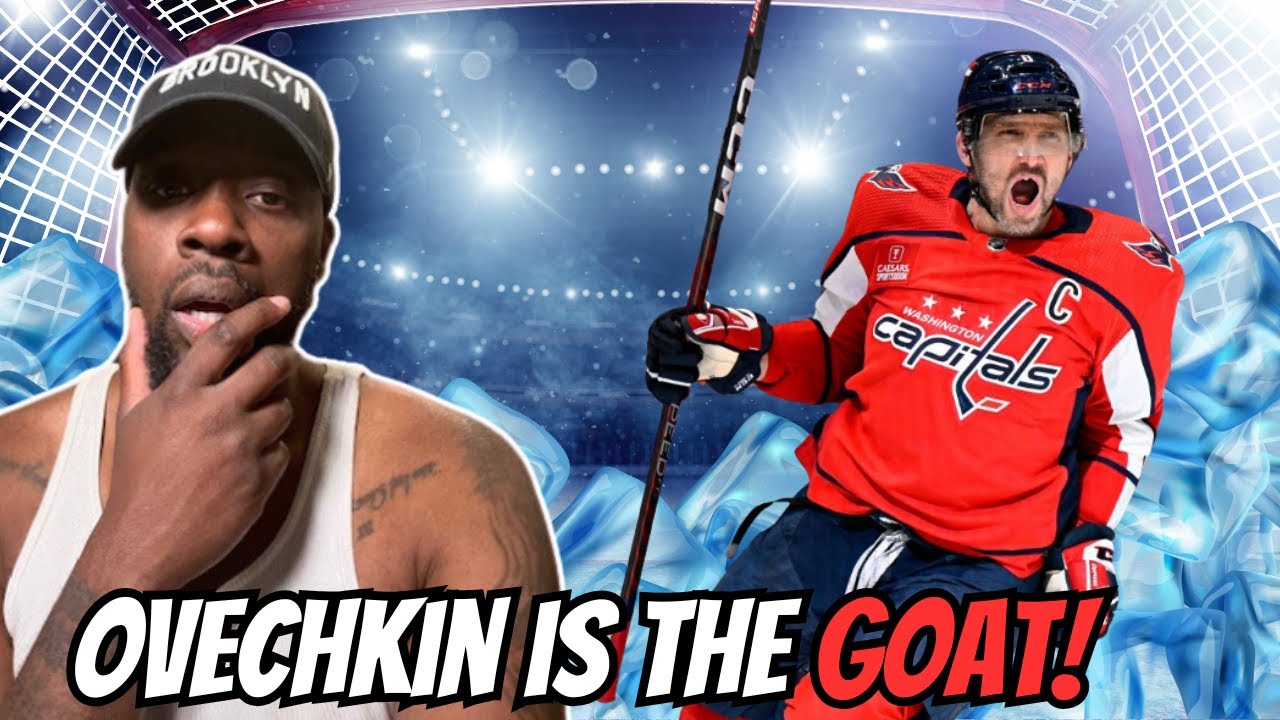 RANGERS FAN? REACTS TO! Alex Ovechkin MOST INSANE! Highlights!!