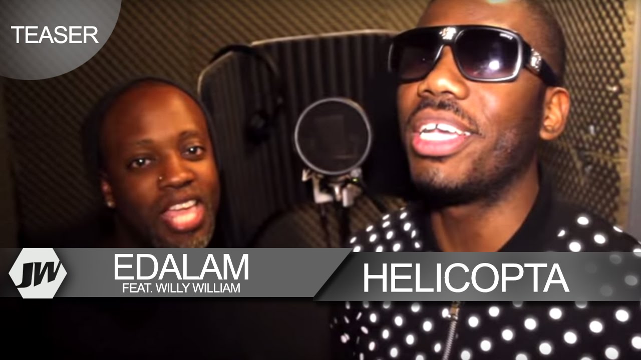 Helicopta Collector - Dj Kikfat feat Edalam & Willy William - [TEASER]