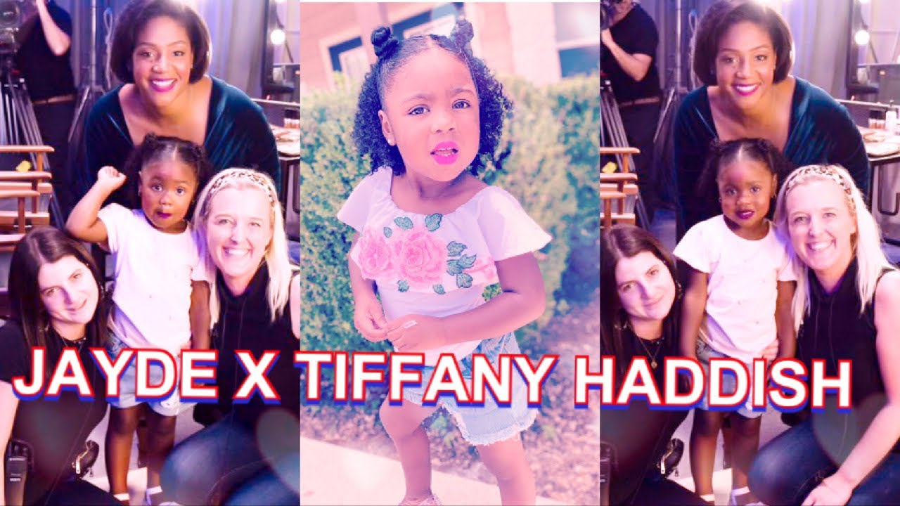 I’m on | KIDS SAY THE DARNDEST THINGS | TIFFANY HADDISH | 3 year old Actress | LA