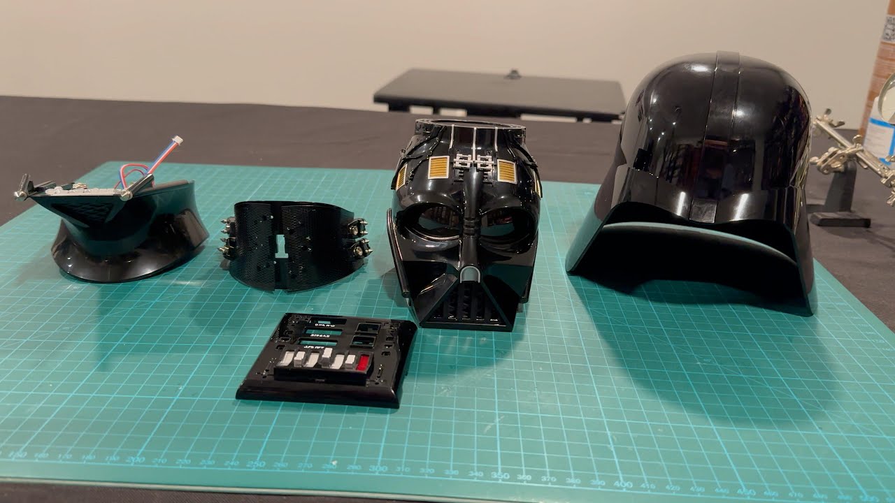 Fanhome Набор Дарта Вейдера 2 #starwars #darthvader #fanhome