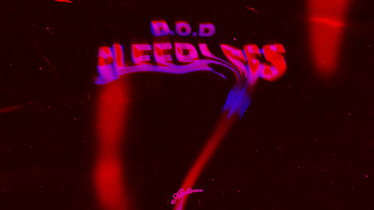 D.O.D - Sleepless (Extended Mix)