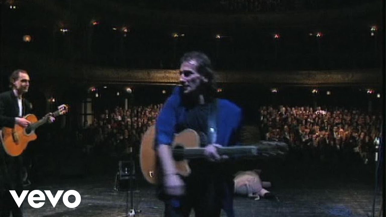 Ludwig Hirsch - Boogie-Woogie | Live aus dem Volkstheater Wien / 1993