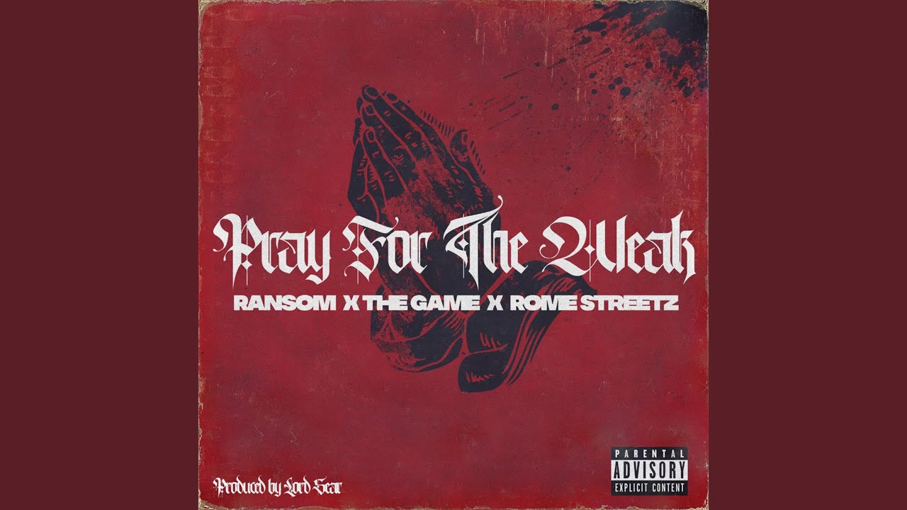 Pray For the Weak